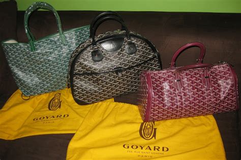 goyard family|who owns the goyard.